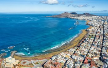 Gran Canaria: 8denní cesta