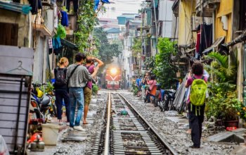 Vietnam – Na vlastní kůži