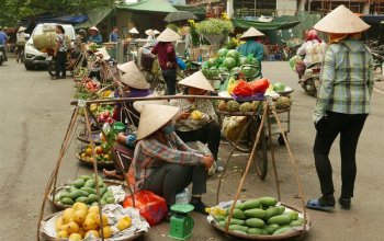 Vietnam – Na vlastní kůži