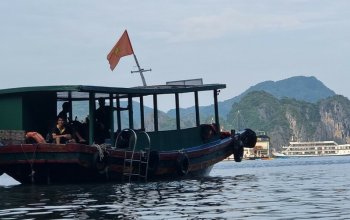 Vietnam – Na vlastní kůži