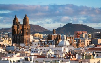 Gran Canaria: 8denní cesta