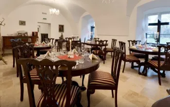Relaxační wellness pobyt pro dva na zámku Wichterle
