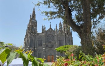 Gran Canaria: 8denní cesta