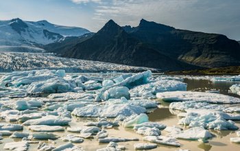 Island - za polárnou žiarou