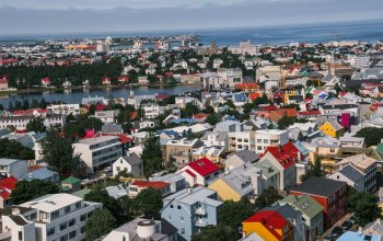 Island - za polárnou žiarou