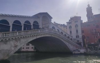 Víkendové Benátky low & cost