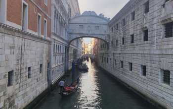 Víkendové Benátky low & cost