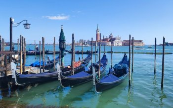 Víkendové Benátky low & cost