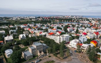 Island - za polárnou žiarou