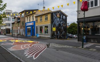 Island - za polárnou žiarou