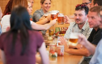 Škola čepování piva Gambrinus + prohlídka pivovaru