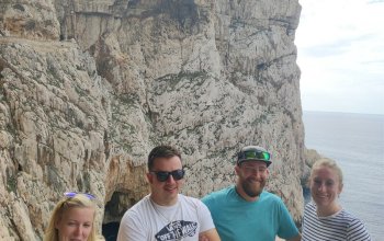 Příroda severní Sardinie