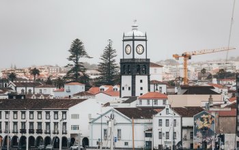 Sao Miguel podruhé