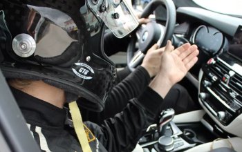 Koučink jízdy na okruhu ve vlastním voze