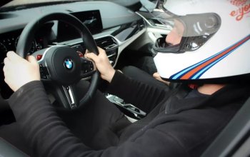 Koučink jízdy na okruhu ve vlastním voze