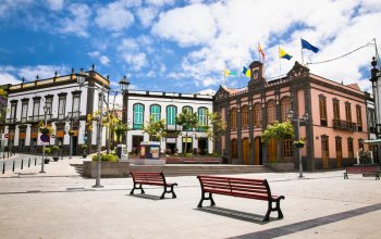 Gran Canaria: 8denní cesta