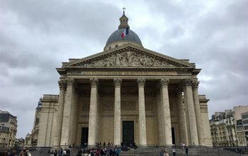 Na víkend do Paříže