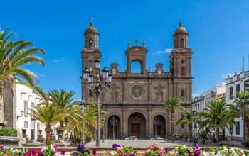 Gran Canaria: 8denní cesta