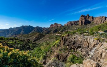 Gran Canaria: 8denní cesta
