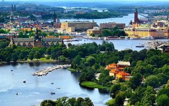 Švédsko na jachtě | Za tisícem ostrovů a sauno