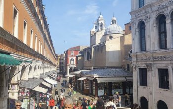 Víkendové Benátky low & cost