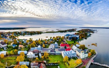 Sever Estonska + Helsinki