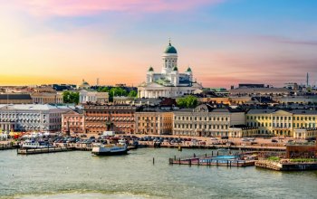 Sever Estonska + Helsinki