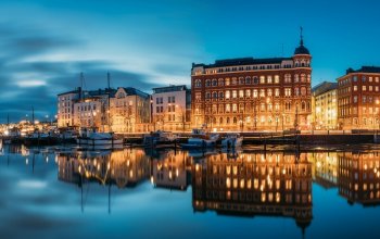 Sever Estonska + Helsinki