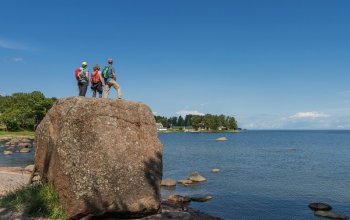 Sever Estonska + Helsinki
