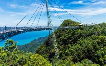 Poznávací zájezd Malajsie, Singapur a ostrov Langkawi