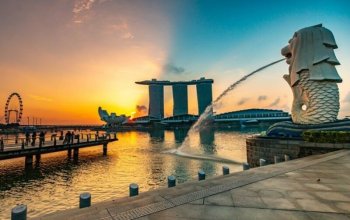 Poznávací zájezd Malajsie, Singapur a ostrov Langkawi
