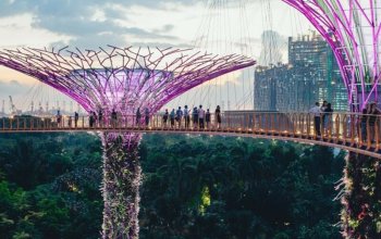 Poznávací zájezd Malajsie, Singapur a ostrov Langkawi