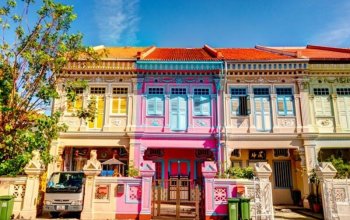 Poznávací zájezd Malajsie, Singapur a ostrov Langkawi