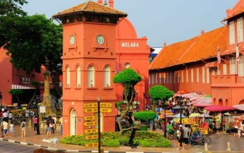 Poznávací zájezd Malajsie, Singapur a ostrov Langkawi