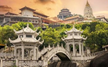 Poznávací zájezd Malajsie, Singapur a ostrov Langkawi