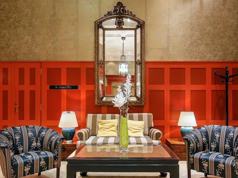 Regenerační 4* wellness pobyt s polopenzí v Karlových Varech