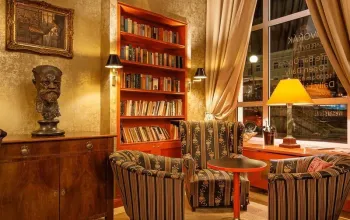 Regenerační 4* wellness pobyt s polopenzí v Karlových Varech
