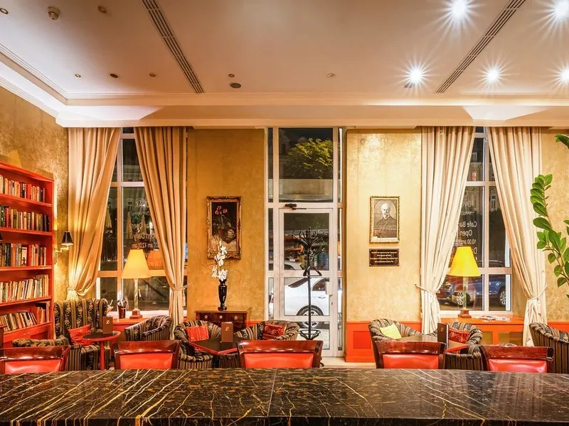 Regenerační 4* wellness pobyt s polopenzí v Karlových Varech