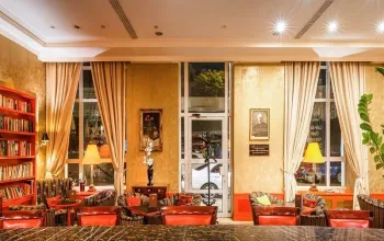 Regenerační 4* wellness pobyt s polopenzí v Karlových Varech