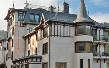 Luxusní pobyt s večeří při svíčkách v hotelu u přehrady 
