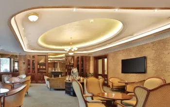 Luxusní pobyt s večeří při svíčkách v hotelu u přehrady 