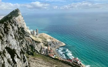 Gibraltar - Španělsko