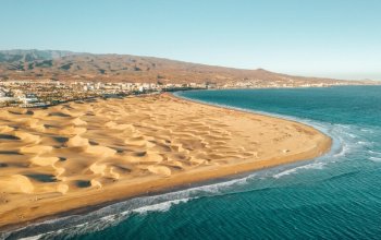 Gran Canaria: 8denní cesta