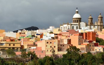 Gran Canaria: 8denní cesta