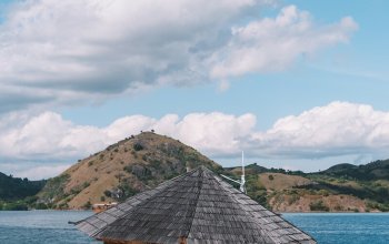 Objavte národný park Komodo