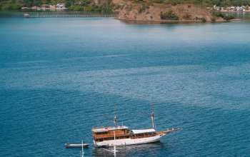 Objavte národný park Komodo