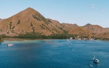 Objavte národný park Komodo