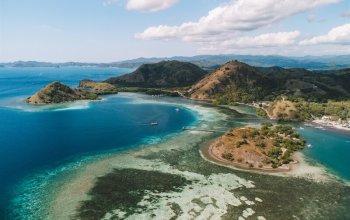 Objavte národný park Komodo