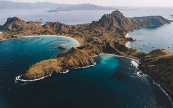 Objavte národný park Komodo