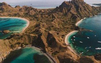 Objavte národný park Komodo